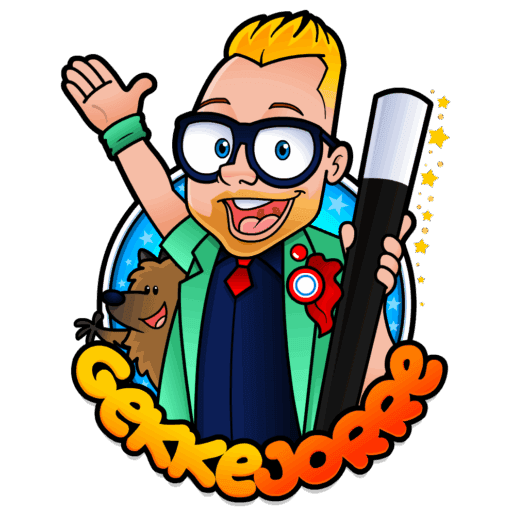 Gekke Jorre - Kindergoochelaar I Ballonartiest I Familie entertainer